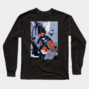 Dracula Long Sleeve T-Shirt